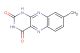8-methylbenzo[g]pteridine-2,4(1H,3H)-dione