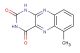 6-methylbenzo[g]pteridine-2,4(1H,3H)-dione