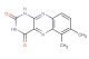 6,7-dimethylbenzo[g]pteridine-2,4(1H,3H)-dione
