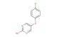 5-(4-chlorophenoxy)pyrimidin-2-ol