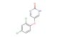 5-(2,4-dichlorophenoxy)pyrimidin-2(1H)-one