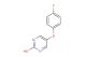 5-(4-fluorophenoxy)pyrimidin-2-ol