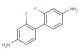 2,2'-difluoro-[1,1'-biphenyl]-4,4'-diamine