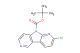tert-butyl 2-chloro-9H-pyrrolo[2,3-b:4,5-c']dipyridine-9-carboxylate
