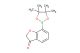 7-(4,4,5,5-tetramethyl-1,3,2-dioxaborolan-2-yl)benzofuran-3(2H)-one