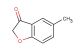 5-methylbenzofuran-3(2H)-one