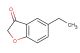 5-ethylbenzofuran-3(2H)-one