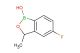 5-fluoro-3-methylbenzo[c][1,2]oxaborol-1(3H)-ol