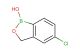 5-chlorobenzo[c][1,2]oxaborol-1(3H)-ol