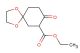 ethyl 8-oxo-1,4-dioxaspiro[4.5]decane-7-carboxylate