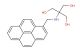 2-(hydroxymethyl)-2-((pyren-1-ylmethyl)amino)propane-1,3-diol