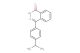 4-(4-isopropylphenyl)phthalazin-1(2H)-one