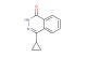 4-cyclopropylphthalazin-1(2H)-one