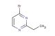 4-bromo-2-ethylpyrimidine