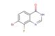 7-bromo-8-fluoroquinazolin-4(3H)-one
