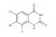 7-bromo-6-chloro-8-fluoroquinazoline-2,4(1H,3H)-dione