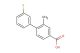 3'-fluoro-2-methyl-[1,1'-biphenyl]-4-carboxylic acid