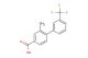 2-methyl-3'-(trifluoromethyl)-[1,1'-biphenyl]-4-carboxylic acid