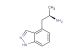 (R)-1-(1H-indazol-4-yl)propan-2-amine