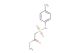 methyl 2-(N-(p-tolyl)sulfamoyl)acetate