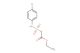 ethyl 2-(N-(4-chlorophenyl)sulfamoyl)acetate