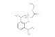 ethyl 2-(N-(2,6-diisopropylphenyl)sulfamoyl)acetate