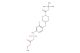 tert-butyl 4-(2-chloro-4-(2-ethoxy-2-oxoethylsulfonamido)phenoxy)piperidine-1-carboxylate