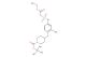 tert-butyl 4-(4-(2-ethoxy-2-oxoethylsulfonamido)-2-methylphenoxy)piperidine-1-carboxylate