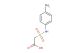 2-(N-(p-tolyl)sulfamoyl)acetic acid
