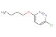 3-butoxy-6-chloropyridazine