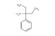 3-phenylpentan-3-amine