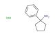 1-phenylcyclopentanamine hydrochloride
