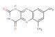 6,8-dimethylbenzo[g]pteridine-2,4(1H,3H)-dione