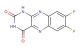 7,8-difluorobenzo[g]pteridine-2,4(1H,3H)-dione
