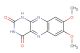 7,8-dimethoxybenzo[g]pteridine-2,4(1H,3H)-dione