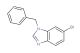 1-benzyl-6-bromo-1H-benzo[d]imidazole