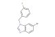 6-bromo-1-(3-fluorobenzyl)-1H-benzo[d]imidazole
