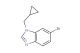 6-bromo-1-(cyclopropylmethyl)-1H-benzo[d]imidazole