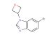 6-bromo-1-(oxetan-3-yl)-1H-benzo[d]imidazole