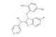 (6-bromo-1-(2,5-dimethylbenzyl)-1H-benzo[d]imidazol-2-yl)(pyridin-4-yl)methanol