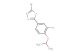 2-bromo-5-(3-chloro-4-isopropoxyphenyl)-1,3,4-thiadiazole