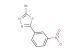 2-bromo-5-(3-nitrophenyl)-1,3,4-thiadiazole