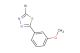 2-bromo-5-(3-methoxyphenyl)-1,3,4-thiadiazole
