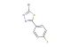 2-bromo-5-(4-fluorophenyl)-1,3,4-thiadiazole