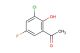 1-(3-chloro-5-fluoro-2-hydroxyphenyl)ethanone