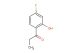 1-(4-fluoro-2-hydroxyphenyl)propan-1-one
