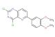 2,4-dichloro-6-(3,4-dimethoxyphenyl)pyrido[3,2-d]pyrimidine