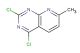 2,4-dichloro-7-methylpyrido[2,3-d]pyrimidine
