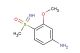 3-methoxy-4-(S-methylsulfonimidoyl)aniline