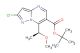 (S)-tert-butyl 2-chloro-7-(1-methoxyethyl)pyrazolo[1,5-a]pyrimidine-6-carboxylate